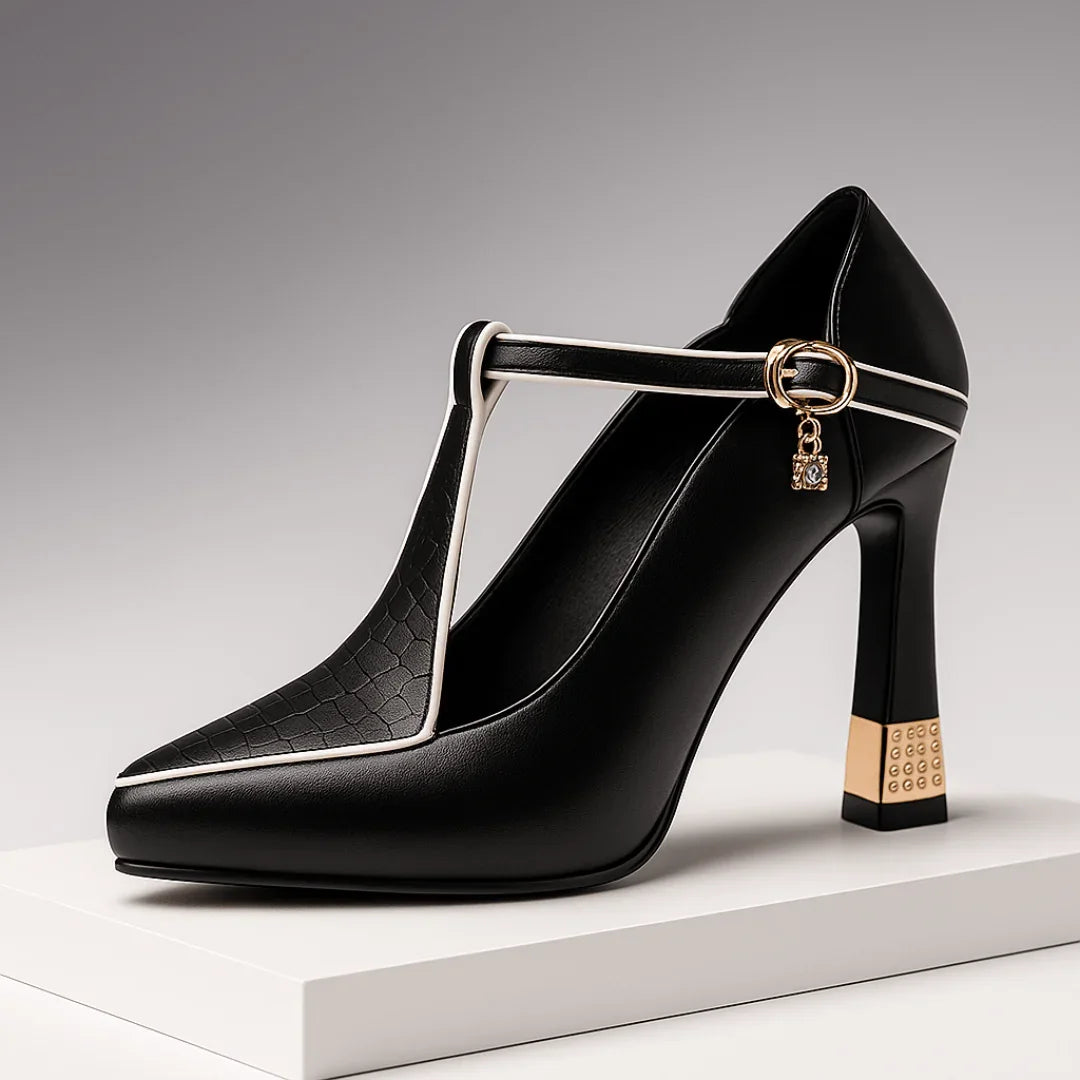 Vivienne™ | Tacones Ortopédicos
