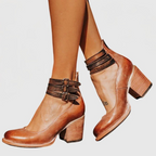 Nina™ | Elegante y Cómoda con Tacones