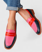 Alicia | Mocasines elegantes y ligeros