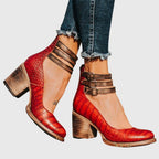 Nina™ | Elegante y Cómoda con Tacones