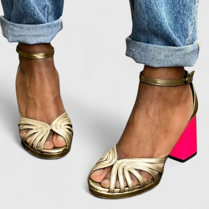 Elisa | Tacones Refinados