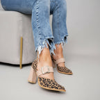 Luvia | Elegante Tacones