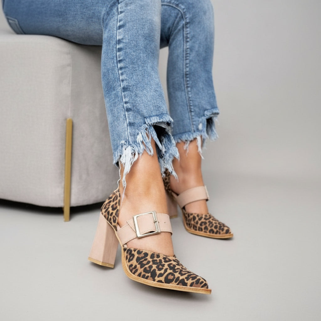 Luvia | Elegante Tacones