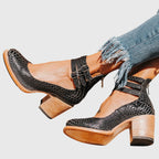 Nina™ | Elegante y Cómoda con Tacones