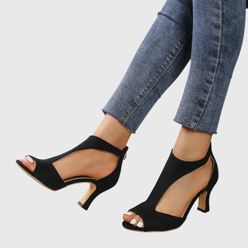 Tere | Tacones Ortopédicos