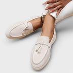 Camila | Mocasines elegantes de piel suave