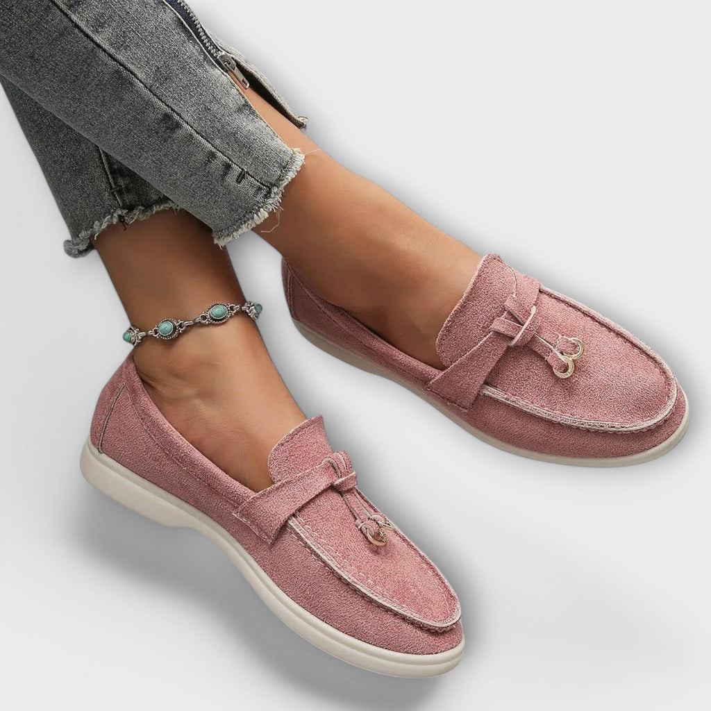 Camila | Mocasines elegantes de piel suave