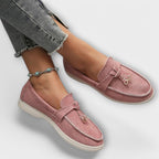Camila | Mocasines elegantes de piel suave