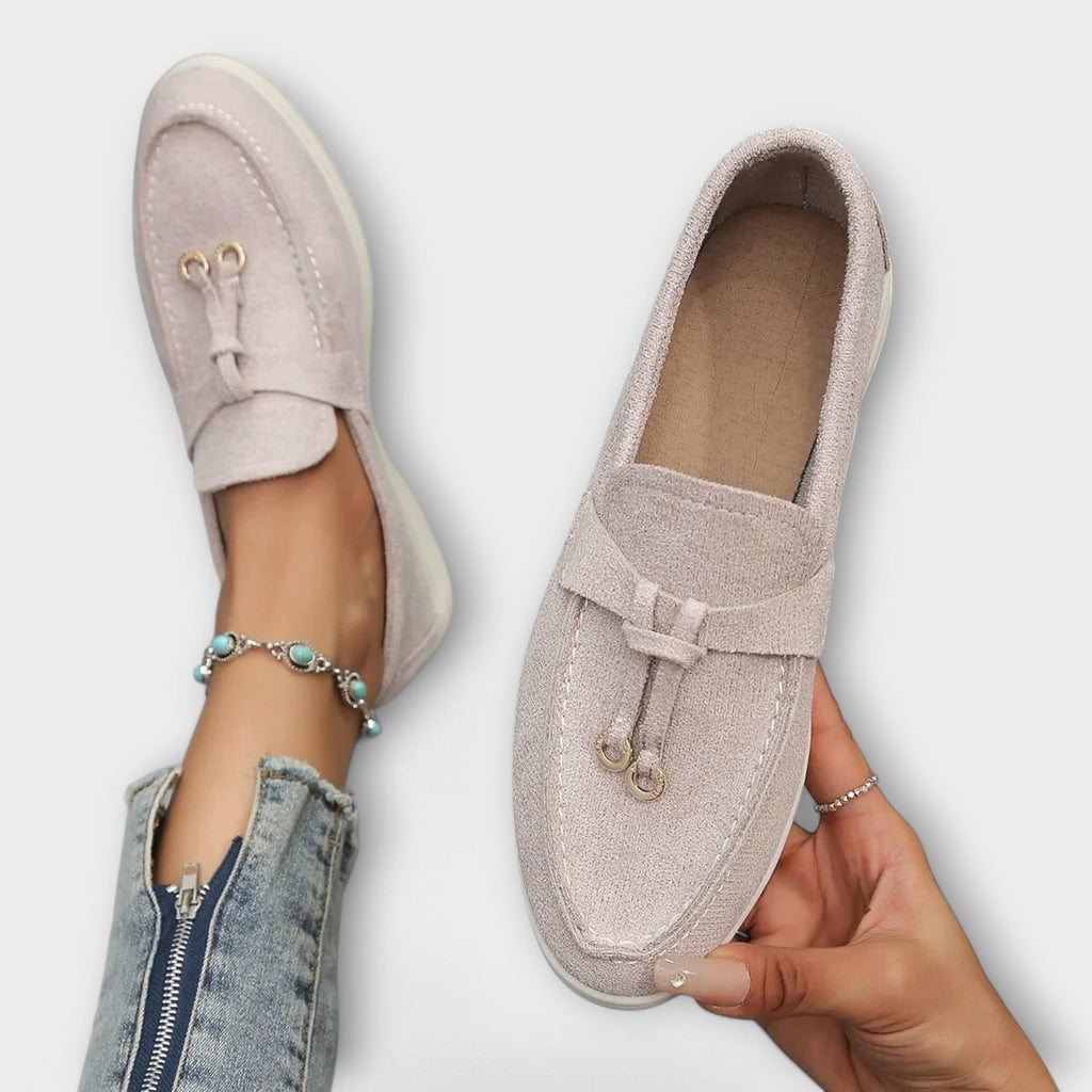 Camila | Mocasines elegantes de piel suave