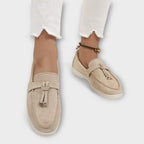 Camila | Mocasines elegantes de piel suave