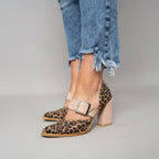 Luvia | Elegante Tacones