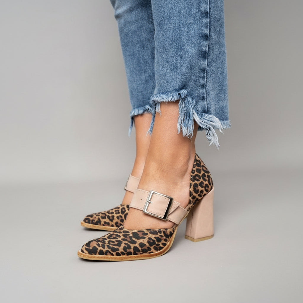 Luvia | Elegante Tacones