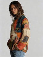 Marta – Jersey casual y estiloso