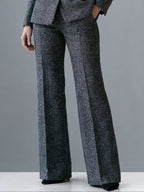 Lorena | Traje de tweed elegante para entretiempo