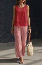 Inés | Conjunto Fresco de Verano