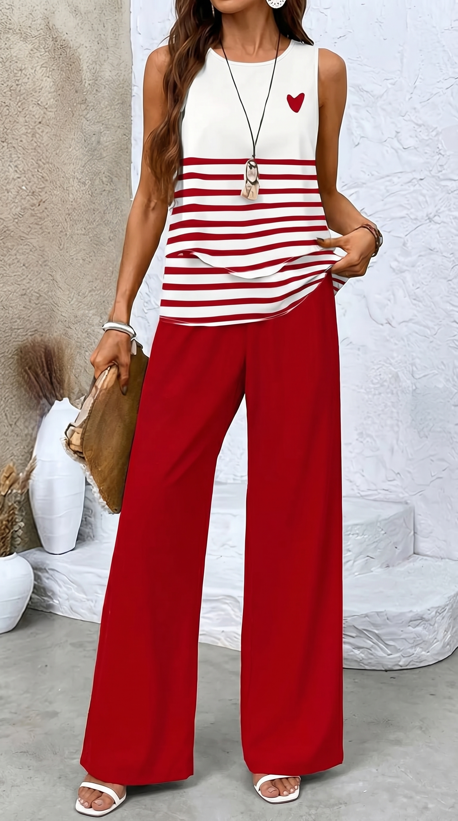 Clara | Conjunto Floral de Dos Piezas