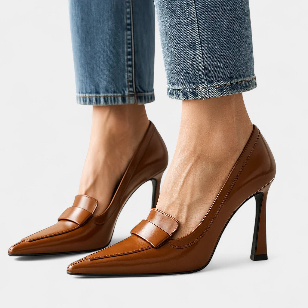 Serena | Tacones de Aguja