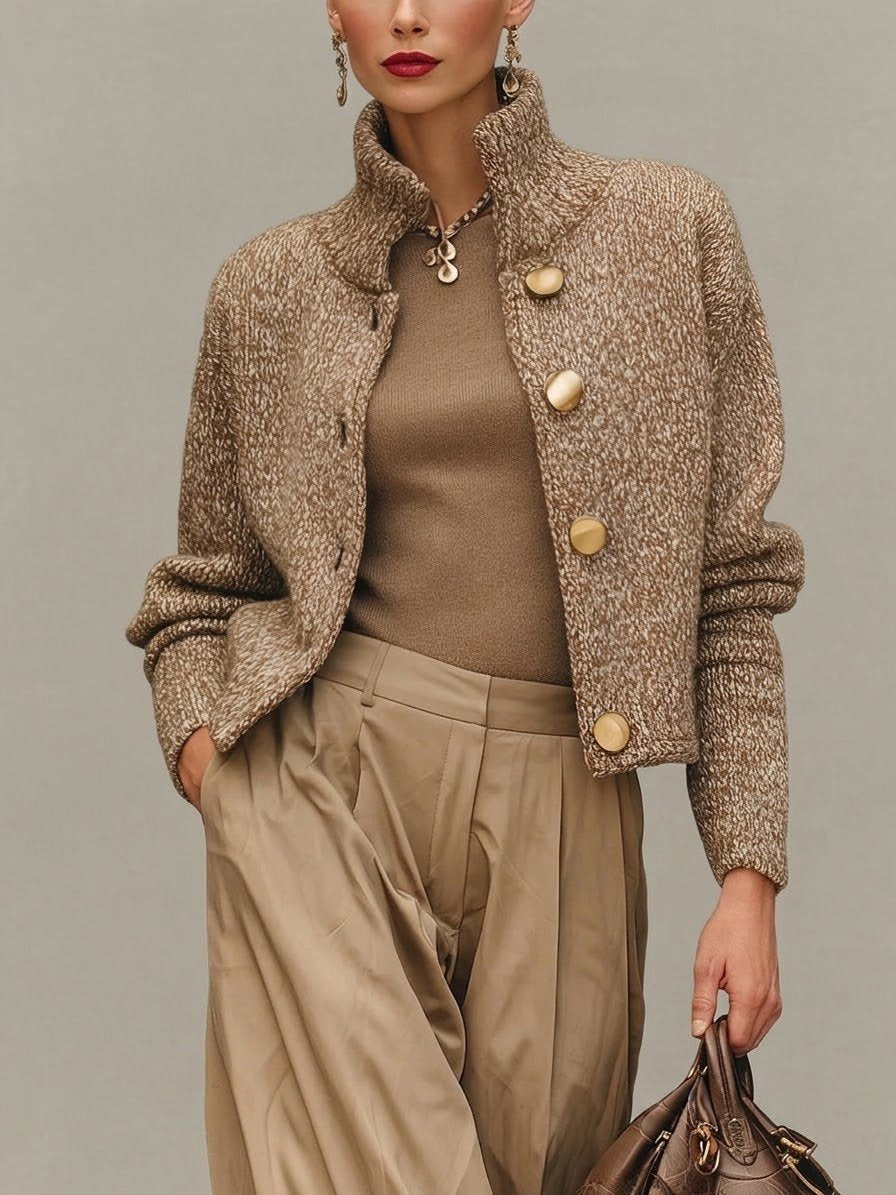 Lorena | Chaqueta elegante de entretiempo