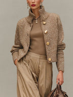 Lorena | Chaqueta elegante de entretiempo