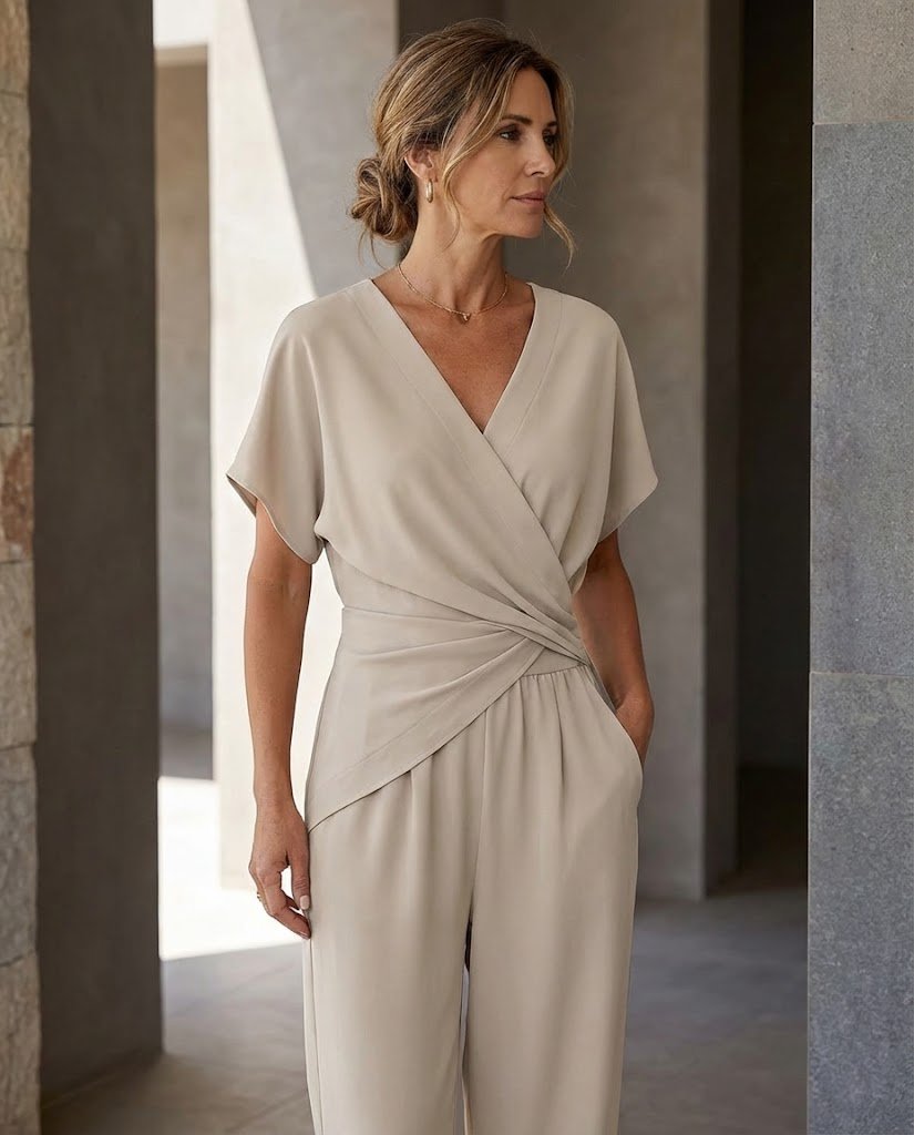 Paola™ | Conjunto elegante de dos piezas