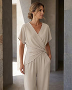 Paola™ | Conjunto elegante de dos piezas