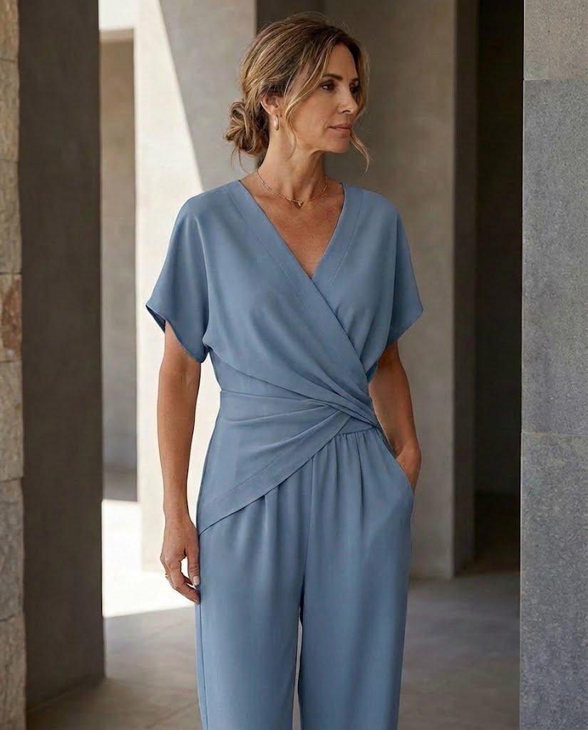 Paola™ | Conjunto elegante de dos piezas