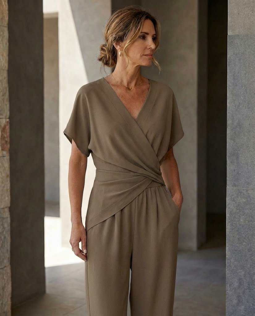 Paola™ | Conjunto elegante de dos piezas