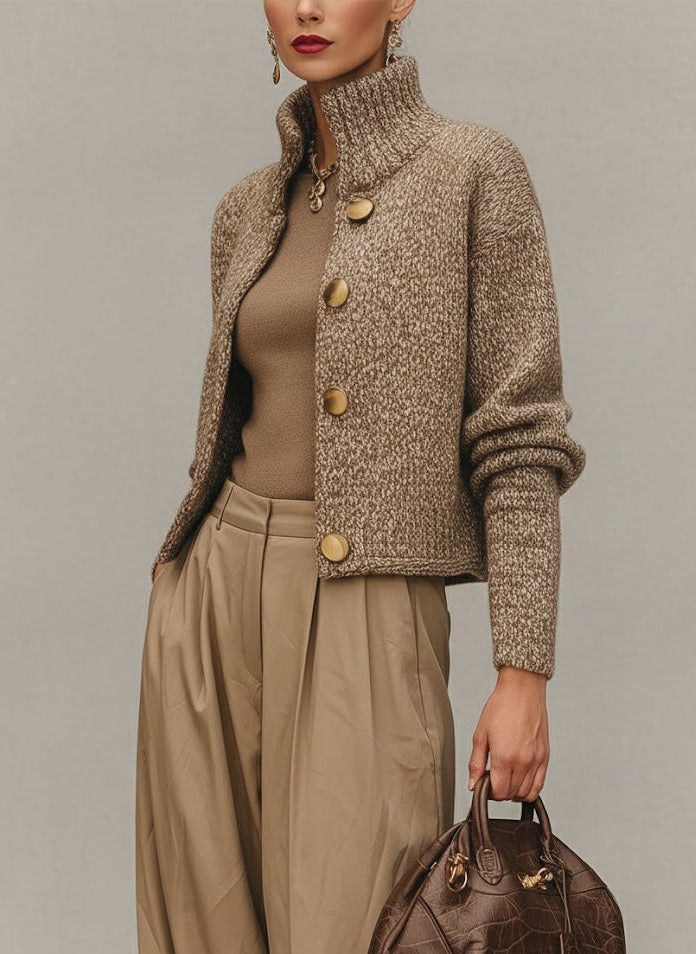 Lorena | Chaqueta elegante de entretiempo
