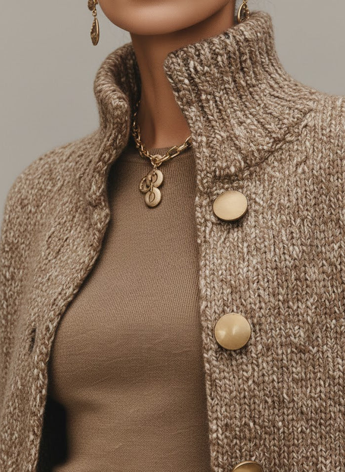 Lorena | Chaqueta elegante de entretiempo