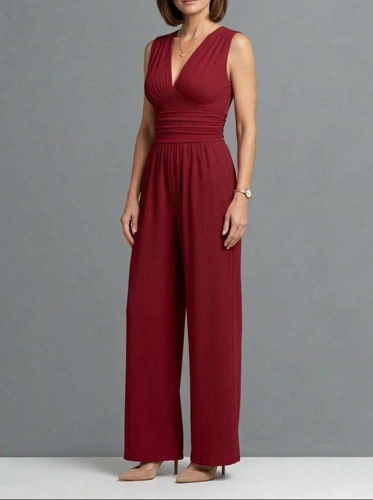Marta | Mono Elegante que Estiliza la Figura